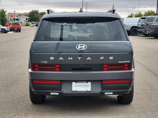 2026 Hyundai SANTA FE HEV SEL