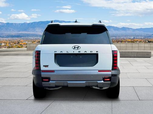 2026 Hyundai PALISADE XRT Pro