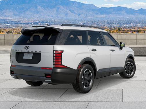 2026 Hyundai PALISADE XRT