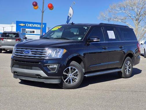 2021 Ford Expedition Max XLT