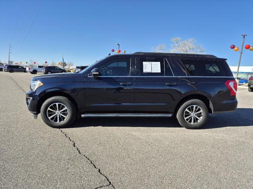 2021 Ford Expedition Max XLT