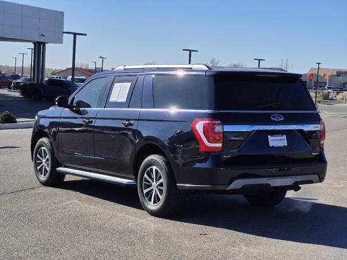 2021 Ford Expedition Max XLT