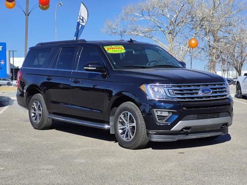 2021 Ford Expedition Max XLT