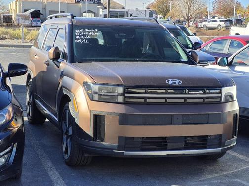 2024 Hyundai SANTA FE Limited