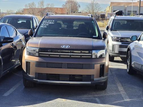 2024 Hyundai SANTA FE Limited