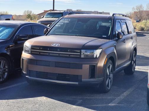 2024 Hyundai SANTA FE Limited