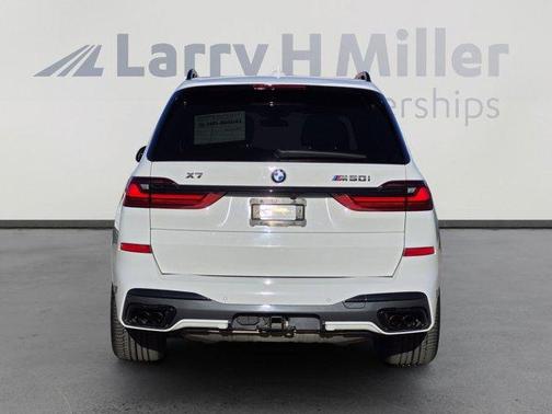 2020 BMW X7 M50i