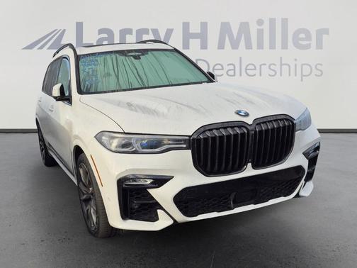 2020 BMW X7 M50i