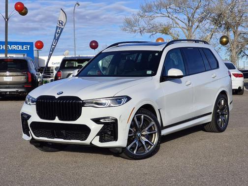 2020 BMW X7 M50i