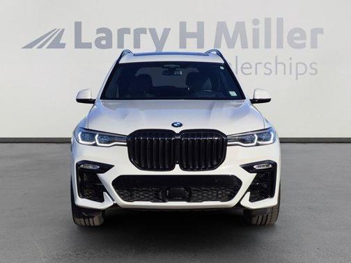 2020 BMW X7 M50i