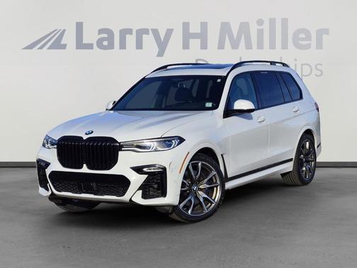 2020 BMW X7 M50i