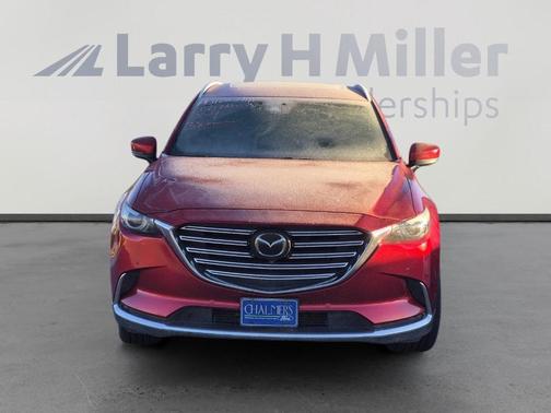 2021 Mazda CX-9 Grand Touring