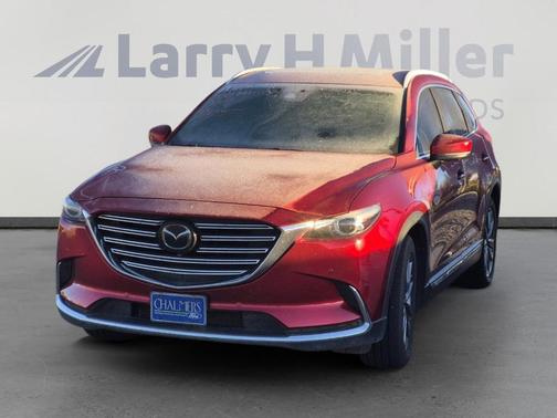 2021 Mazda CX-9 Grand Touring