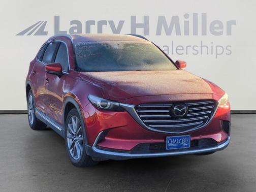 2021 Mazda CX-9 Grand Touring