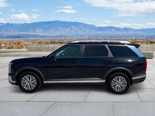 Abyss Black Pearl 2027 Hyundai PALISADE SEL