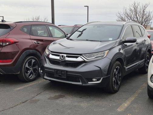 2018 Honda CR-V Touring