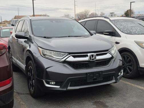 2018 Honda CR-V Touring
