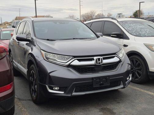 2018 Honda CR-V Touring