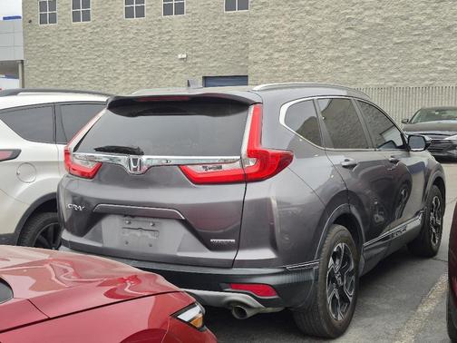 2018 Honda CR-V Touring