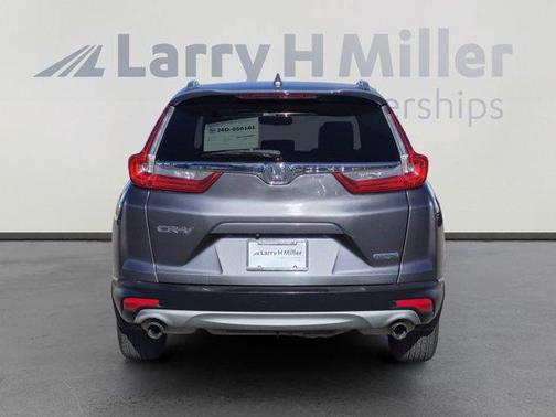 2018 Honda CR-V Touring