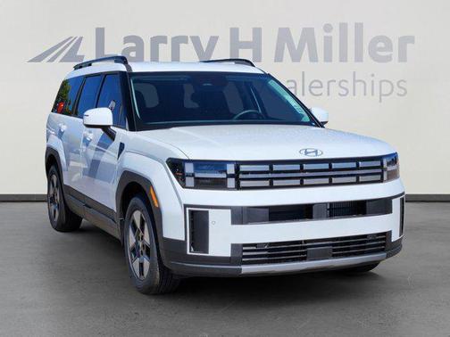 2026 Hyundai SANTA FE HEV SEL