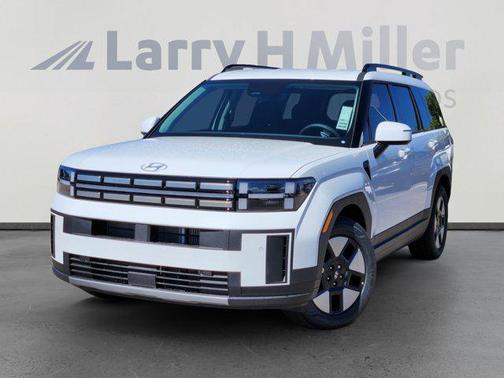 2026 Hyundai SANTA FE HEV SEL