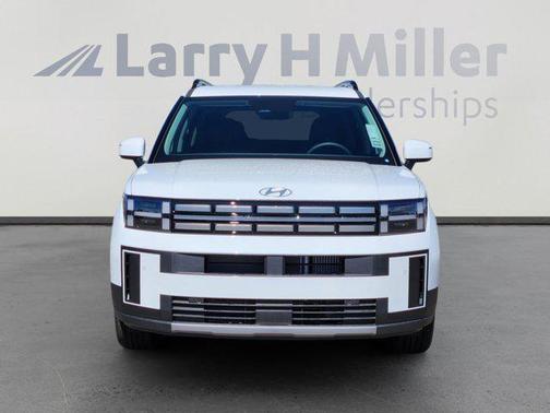 2026 Hyundai SANTA FE HEV SEL