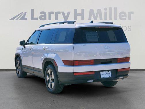 2026 Hyundai SANTA FE HEV SEL