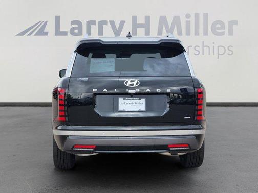 2026 Hyundai PALISADE Limited
