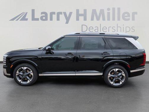 2026 Hyundai PALISADE Limited