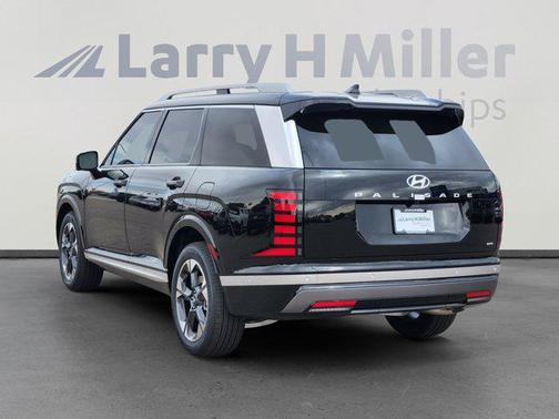 2026 Hyundai PALISADE Limited