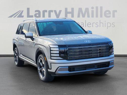 2026 Hyundai PALISADE Limited