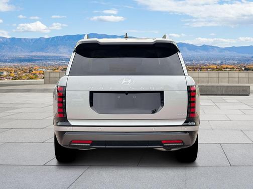 2026 Hyundai PALISADE Limited