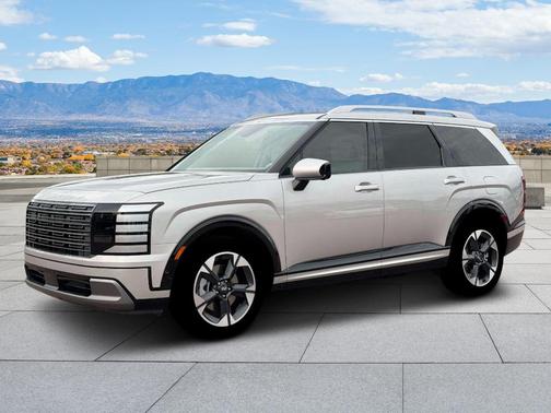 2026 Hyundai PALISADE Limited