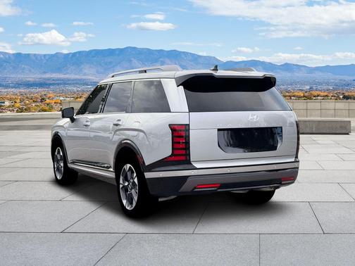 2026 Hyundai PALISADE Limited