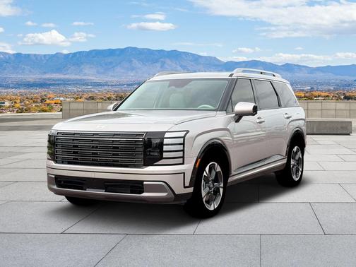 2026 Hyundai PALISADE Limited