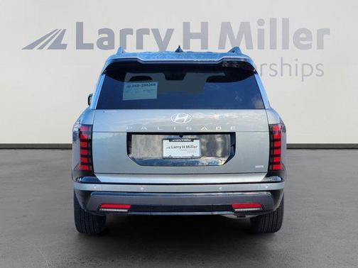 2026 Hyundai PALISADE Limited