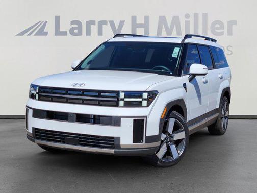 2026 Hyundai SANTA FE HEV Limited