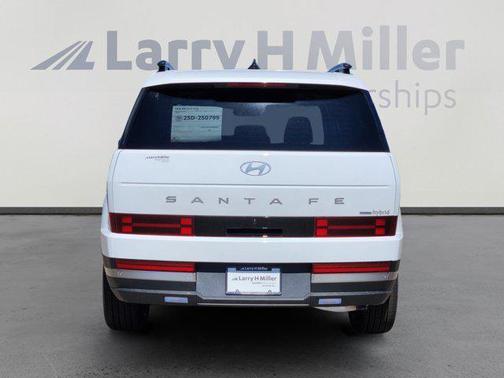 2026 Hyundai SANTA FE HEV Limited