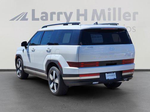 2026 Hyundai SANTA FE HEV Limited