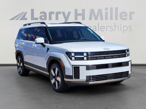 2026 Hyundai SANTA FE HEV Limited