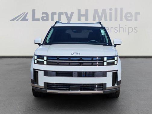 2026 Hyundai SANTA FE HEV Limited