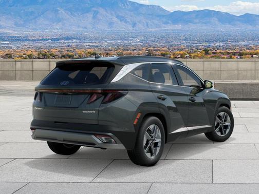 2026 Hyundai TUCSON Hybrid SEL Convenience