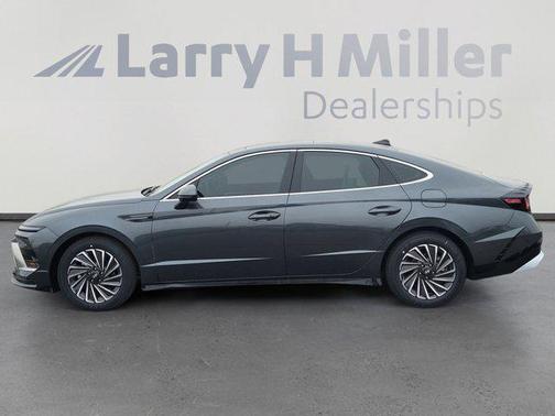 2026 Hyundai SONATA Hybrid SEL
