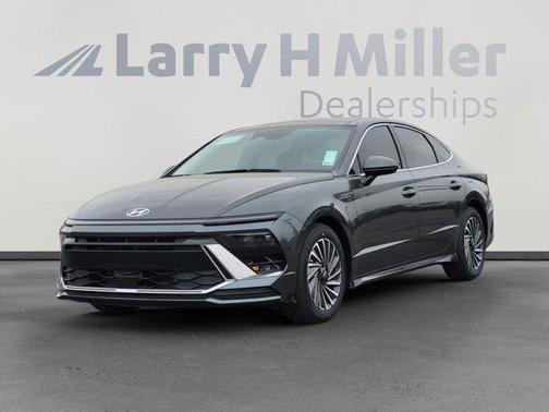 2026 Hyundai SONATA Hybrid SEL