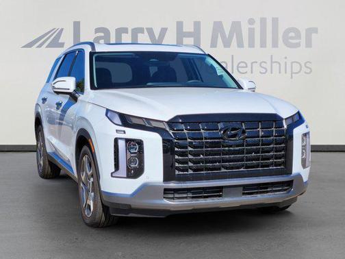 2025 Hyundai PALISADE SEL Premium