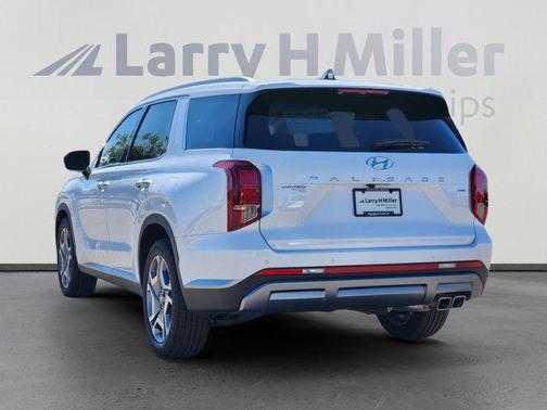 2025 Hyundai PALISADE SEL Premium