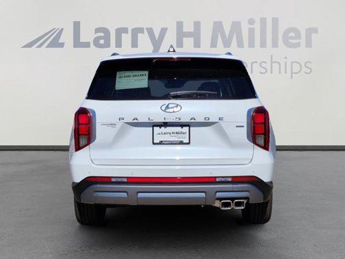 2025 Hyundai PALISADE SEL Premium