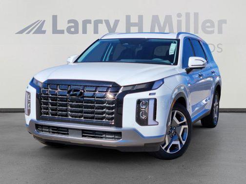 2025 Hyundai PALISADE SEL Premium