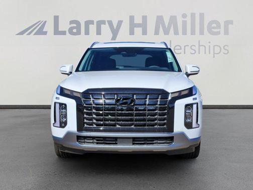 2025 Hyundai PALISADE SEL Premium